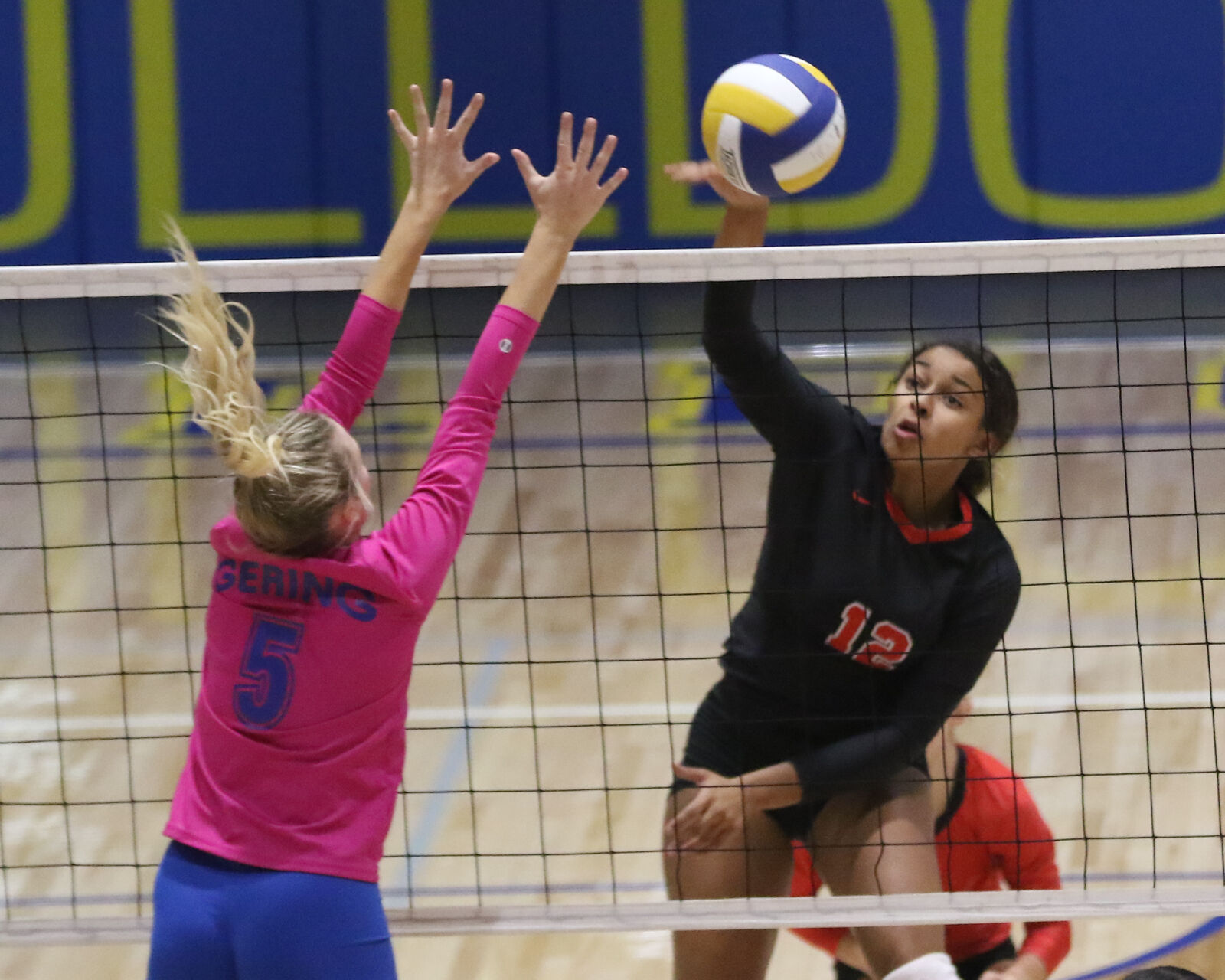 PHOTOS: Scottsbluff at Gering Volleyball Oct. 15